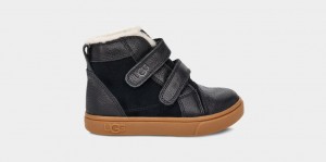 Adidasi Ugg Rennon II Copii Negrii | 2641HCVJT