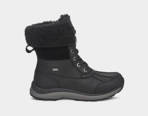 Cizme Ugg Adirondack III Dama Negrii | 5721VQAIN