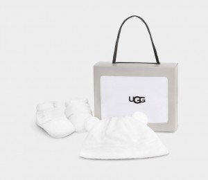 Cizme Ugg Bixbee And Copii Albi | 2594QEYRM