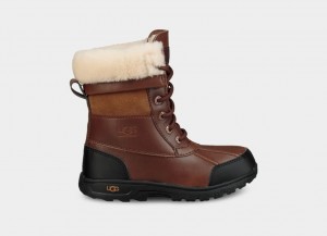 Cizme Ugg Butte II CWR Copii Maro | 2103PBHVY