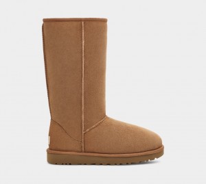 Cizme Ugg Clasici Cizme Inalte II Dama Maro | 9814WASXP