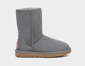 Cizme Ugg Clasici II Dama Gri | 0972CYGPH