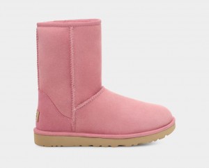 Cizme Ugg Clasici II Dama Roz | 6102ZPAYT