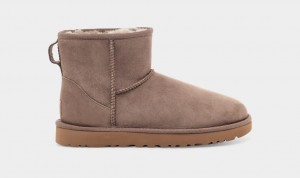 Cizme Ugg Clasici Mini II Dama Maro | 0374SDHCK