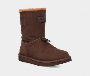 Cizme Ugg Clasici Toggler Dama Maro | 1062PFORU