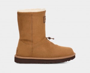 Cizme Ugg Clasici Toggler Dama Maro | 6081DLJKH