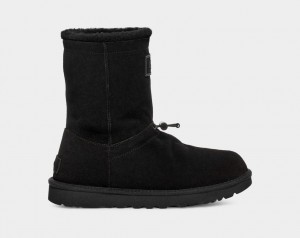 Cizme Ugg Clasici Toggler Dama Negrii | 4183OEUAP