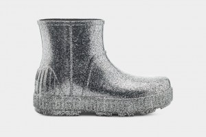 Cizme Ugg Drizlita Glitter Dama Gri | 5618ETBIO