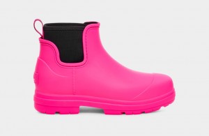 Cizme Ugg Droplet Dama Roz | 7964AEYNR