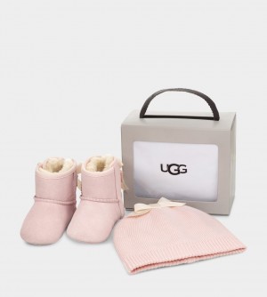 Cizme Ugg Jesse Bow II Copii Roz | 9573BYJQP