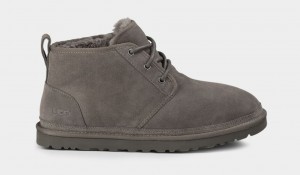 Cizme Ugg Neumel Barbati Gri | 1406ZDGMJ