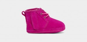 Cizme Ugg Neumel Copii Roz | 7401BHGPF