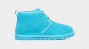 Cizme Ugg Neumel Dama Albastri | 7403ENZMR