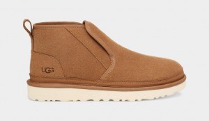 Cizme Ugg Neumel Minimal Barbati Maro | 5637OWRPA