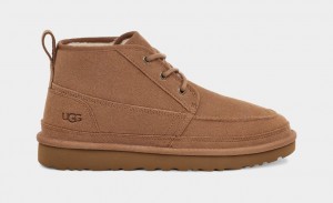 Cizme Ugg Neumel Moc Barbati Maro | 7940YQXJK