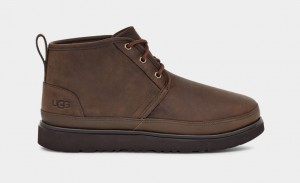 Cizme Ugg Neumel Weather II Barbati Maro | 8017SFCIV