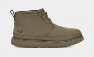 Cizme Ugg Neumel Weather II Barbati Verzi | 8912DCJOI