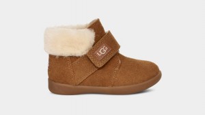 Cizme Ugg Nolen Copii Maro | 4920MYXAZ