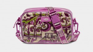 Genti Ugg Janey II Clear Dama Violet | 5693QPNOB