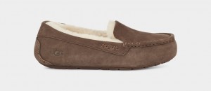 Mocasini Ugg Ansley Dama Ciocolata | 1903XSCDY