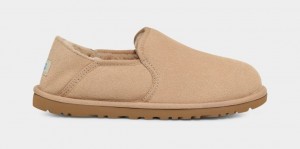 Mocasini Ugg Kenton Barbati Maro | 0419JFBHP