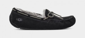 Mocasini Ugg Olsen Barbati Negrii | 8652TPBRV