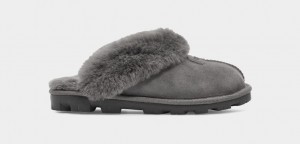 Papuci Ugg Coquette Dama Gri | 3967VALXN