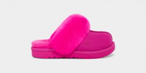 Papuci Ugg Cozy II Copii Roz | 0984RWLFD