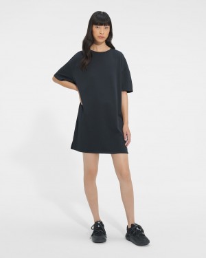 Rochie Ugg Zoey T-Shirt Dama Negrii | 8792JCWYZ