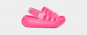 Sandale Ugg Sport Yeah Copii Roz | 9215CPAIT