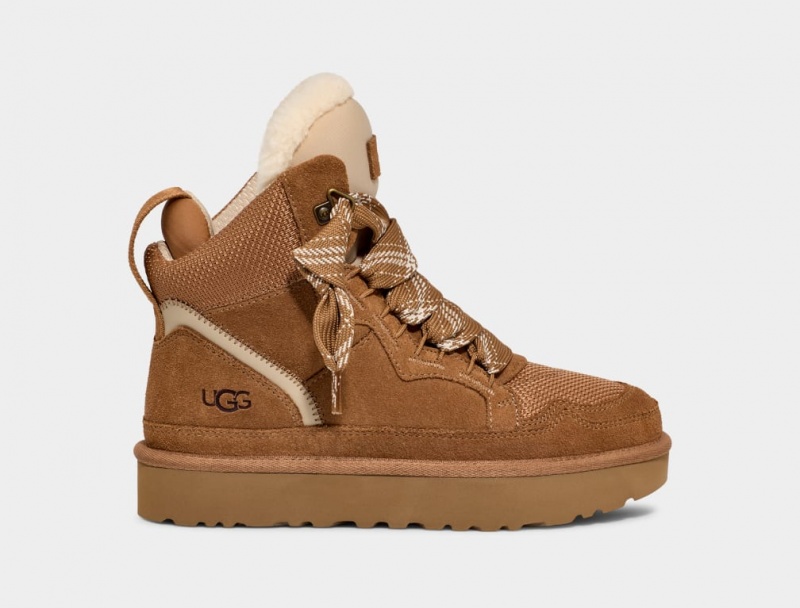 Adidasi Ugg Highmel Dama Maro | 3749HPEVR