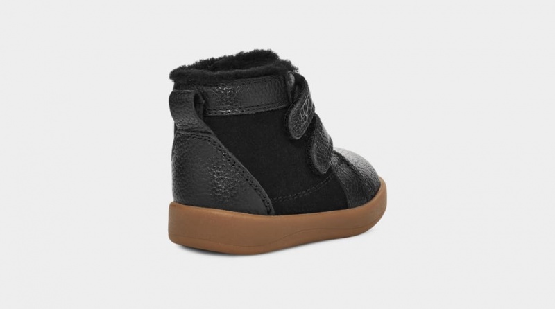 Adidasi Ugg Rennon II Copii Negrii | 1856DEQNP