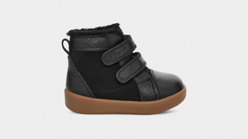 Adidasi Ugg Rennon II Copii Negrii | 1856DEQNP