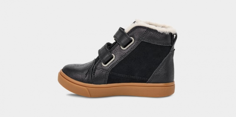 Adidasi Ugg Rennon II Copii Negrii | 2641HCVJT