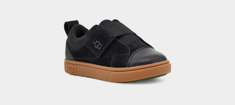 Adidasi Ugg Rennon Low Copii Negrii | 8340WDMSN