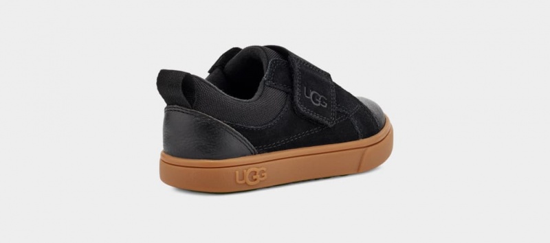 Adidasi Ugg Rennon Low Copii Negrii | 8340WDMSN