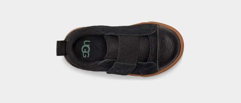 Adidasi Ugg Rennon Low Copii Negrii | 8340WDMSN