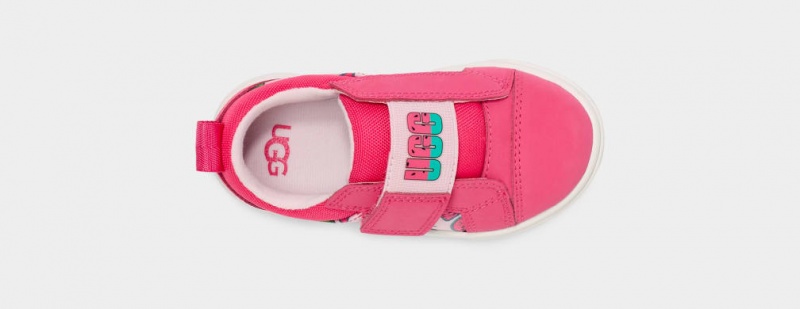 Adidasi Ugg Rennon Low Watermelon Stuffie Copii Roz | 9078VNFPO