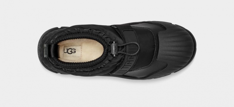 Botine Ugg Adiroam Dama Negrii | 8912GDXTK