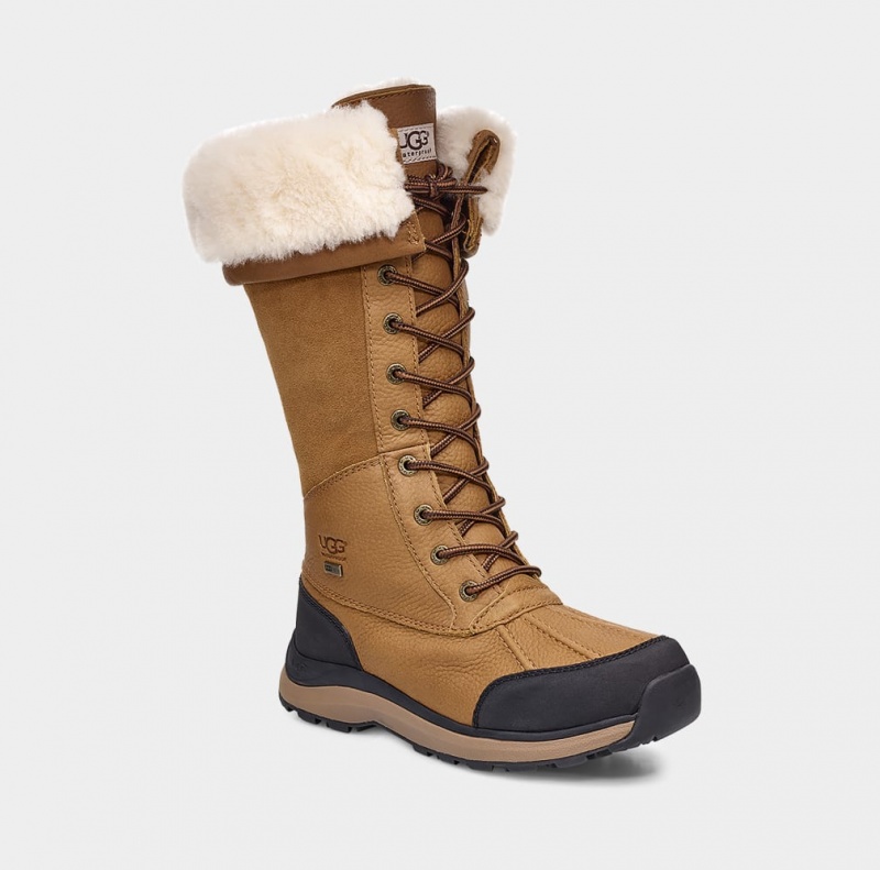 Cizme Ugg Adirondack III Cizme Inalte Dama Maro | 7981DVKLC