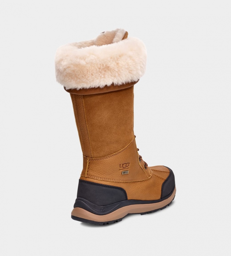 Cizme Ugg Adirondack III Cizme Inalte Dama Maro | 7981DVKLC