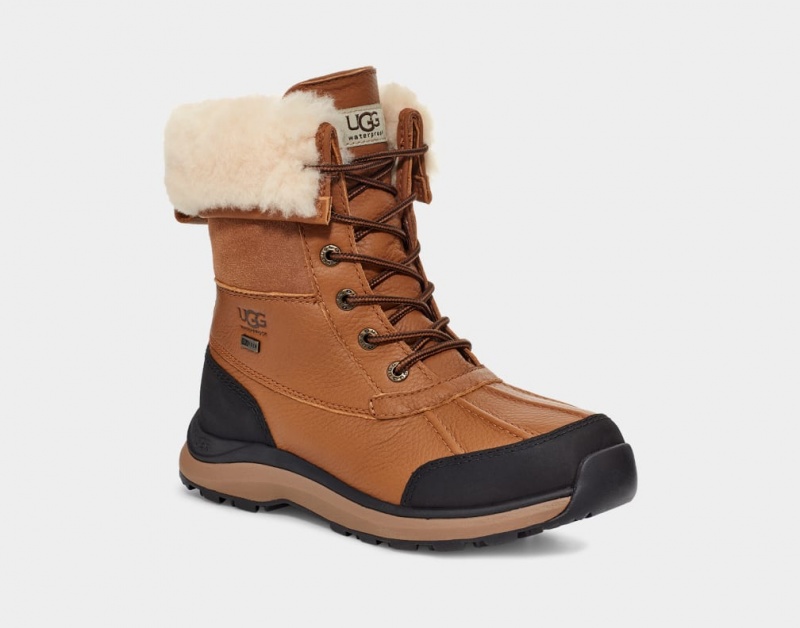 Cizme Ugg Adirondack III Dama Maro | 8273FKLHX