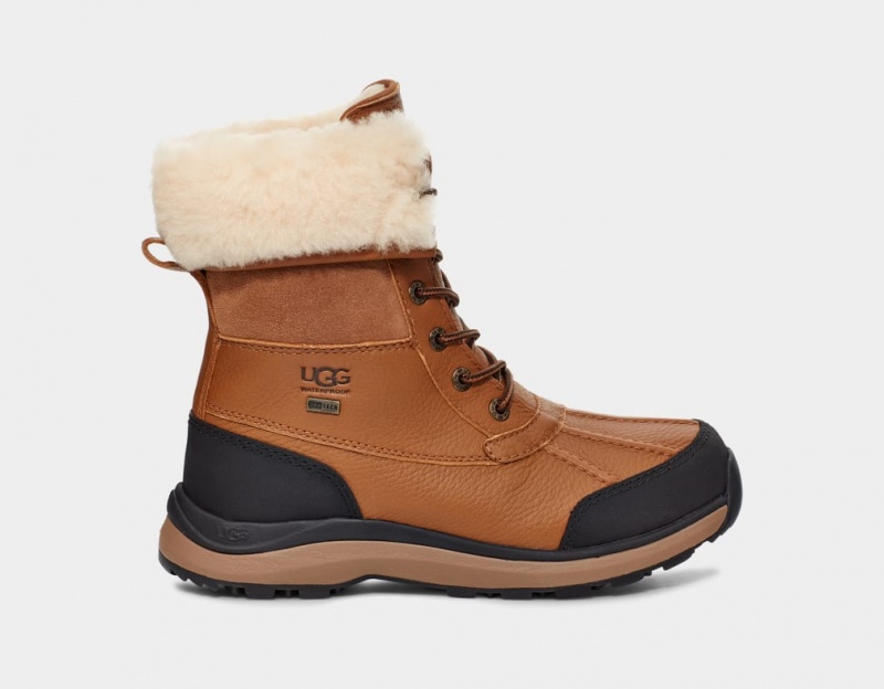 Cizme Ugg Adirondack III Dama Maro | 8273FKLHX