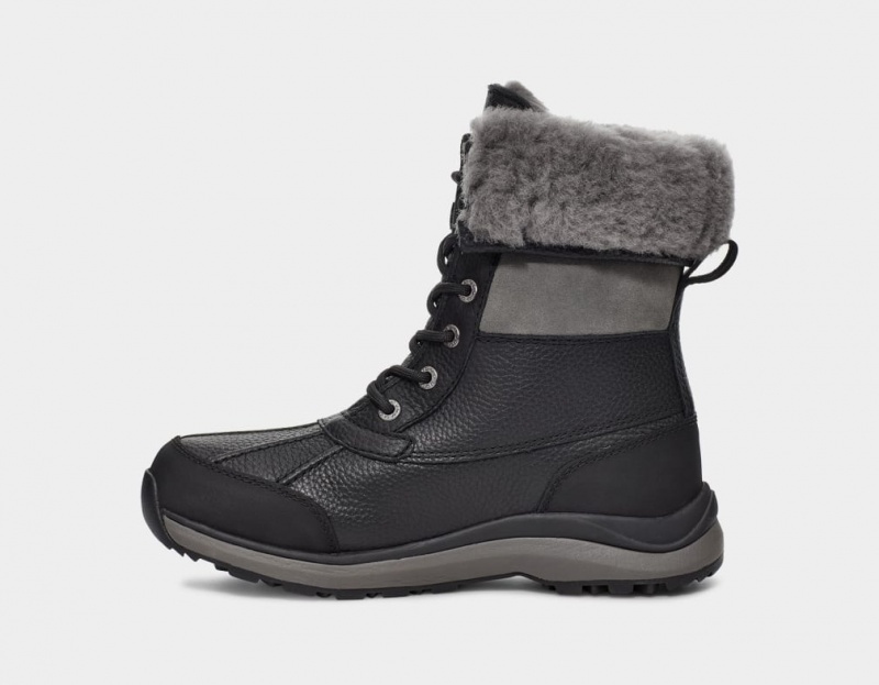 Cizme Ugg Adirondack III Dama Negrii | 5286QWIFP