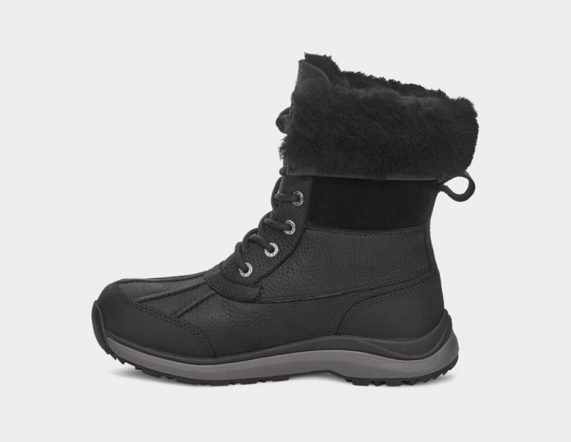 Cizme Ugg Adirondack III Dama Negrii | 5721VQAIN