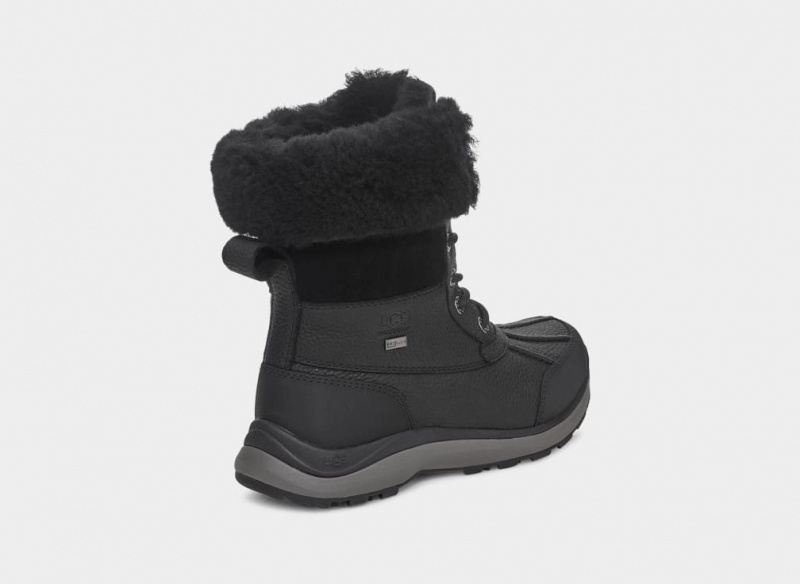 Cizme Ugg Adirondack III Dama Negrii | 5721VQAIN