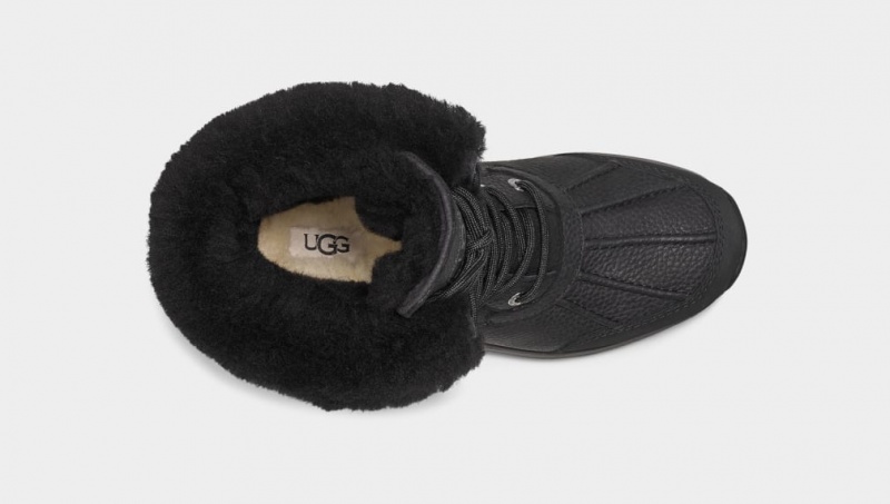 Cizme Ugg Adirondack III Dama Negrii | 5721VQAIN