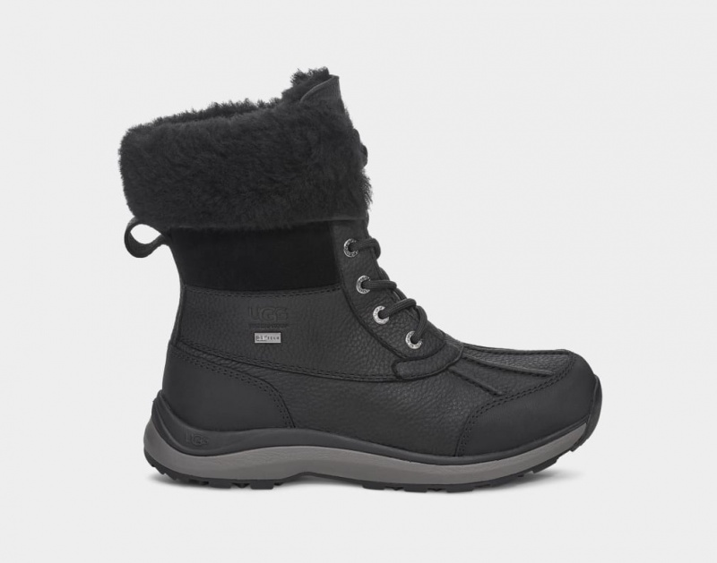 Cizme Ugg Adirondack III Dama Negrii | 5721VQAIN