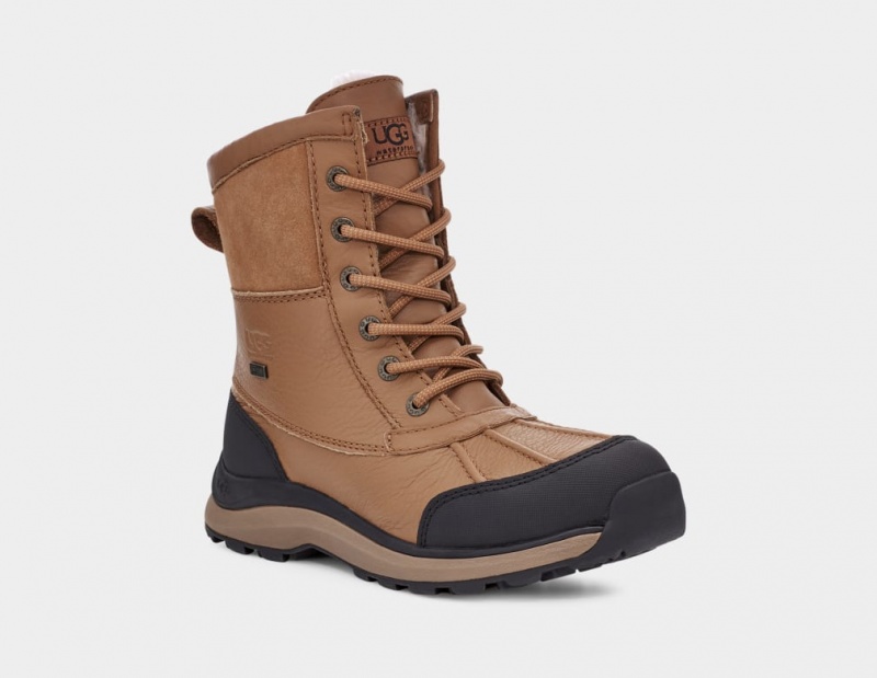 Cizme Ugg Adirondack III Hiker Dama Maro | 0157OLDRG