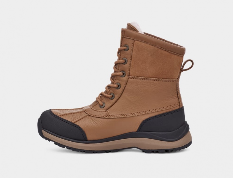 Cizme Ugg Adirondack III Hiker Dama Maro | 0157OLDRG